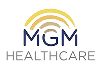 Home Tech MGM Healthcare Logo