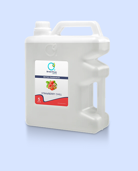 Home Tech Air Freshener - Strawberry Chill (Ready to Use)