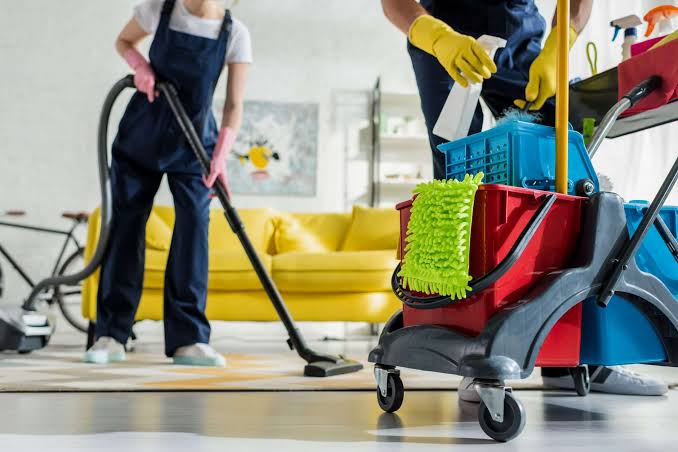Home Tech One time Deep cleaning Service Image